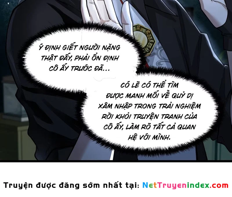 Quỷ Dị Bệnh Kiều Mà Ta Vẽ Thành Thật Rồi Chapter 4 - Trang 43
