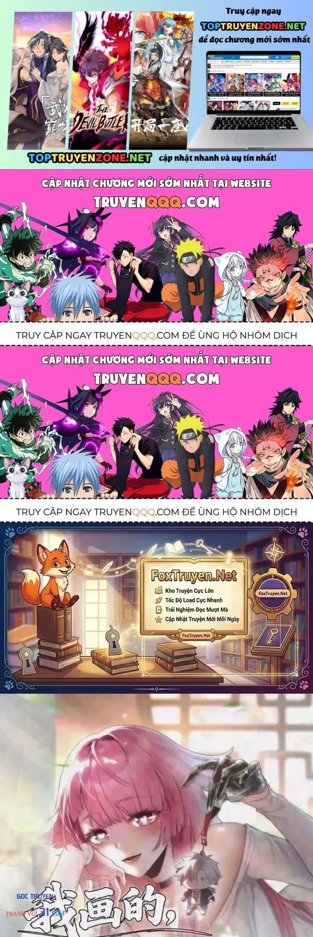 Quỷ Dị Bệnh Kiều Mà Ta Vẽ Thành Thật Rồi Chapter 40 - Trang 3