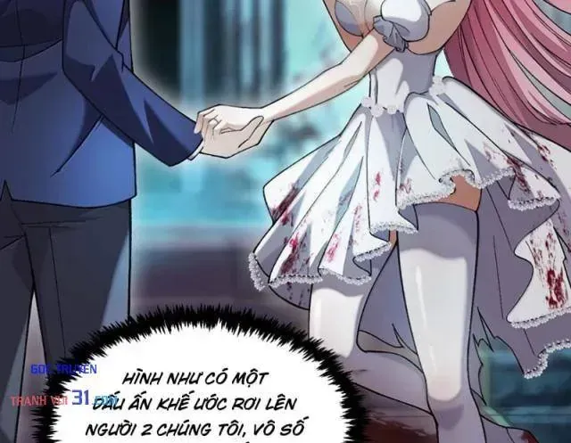 Quỷ Dị Bệnh Kiều Mà Ta Vẽ Thành Thật Rồi Chapter 40 - Trang 41