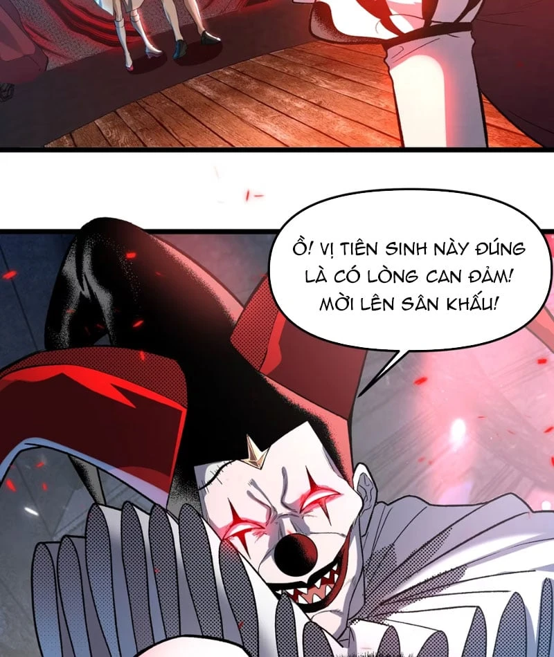 Quỷ Dị Bệnh Kiều Mà Ta Vẽ Thành Thật Rồi Chapter 5 - Trang 21