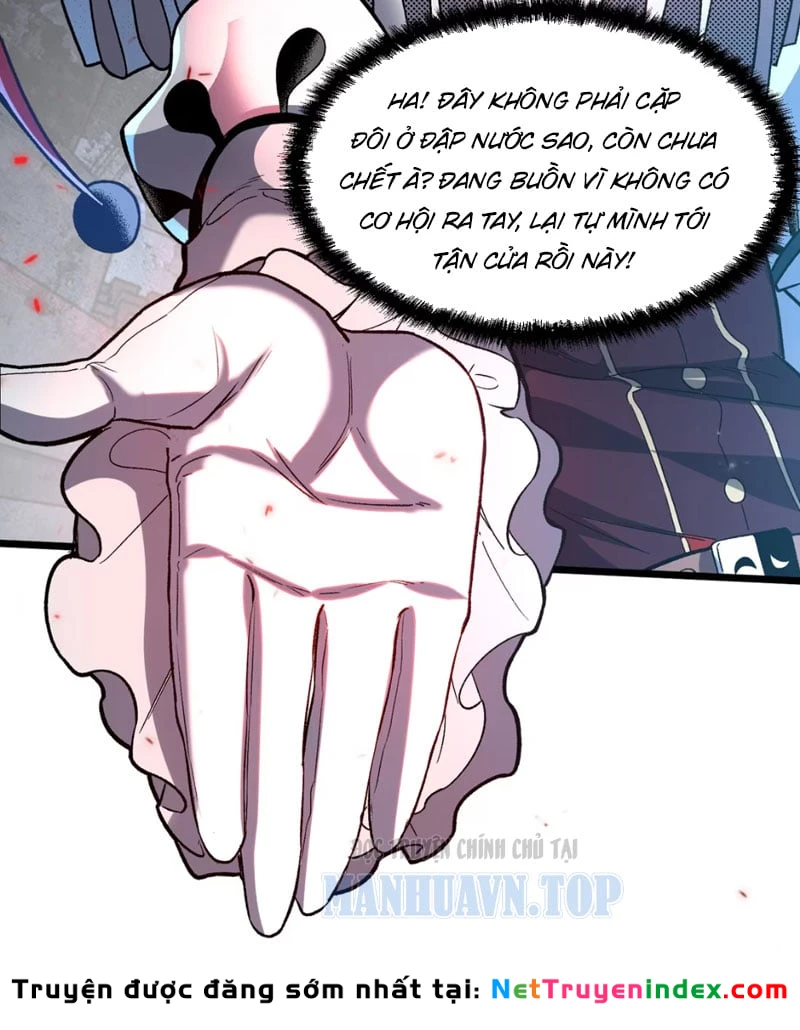 Quỷ Dị Bệnh Kiều Mà Ta Vẽ Thành Thật Rồi Chapter 5 - Trang 22