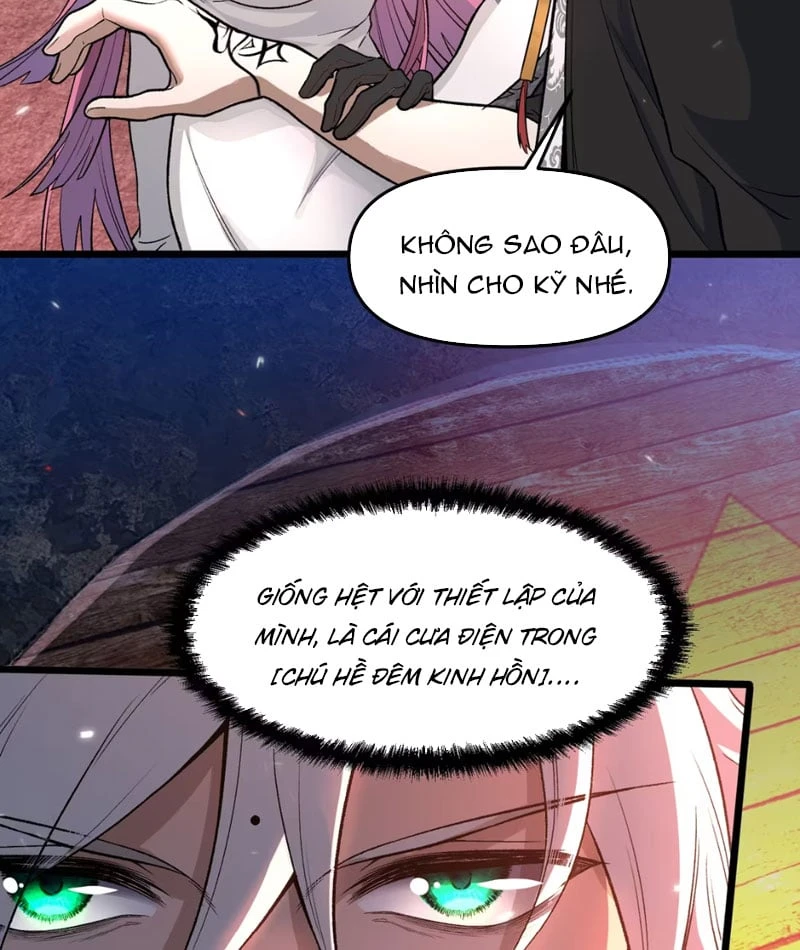 Quỷ Dị Bệnh Kiều Mà Ta Vẽ Thành Thật Rồi Chapter 5 - Trang 24
