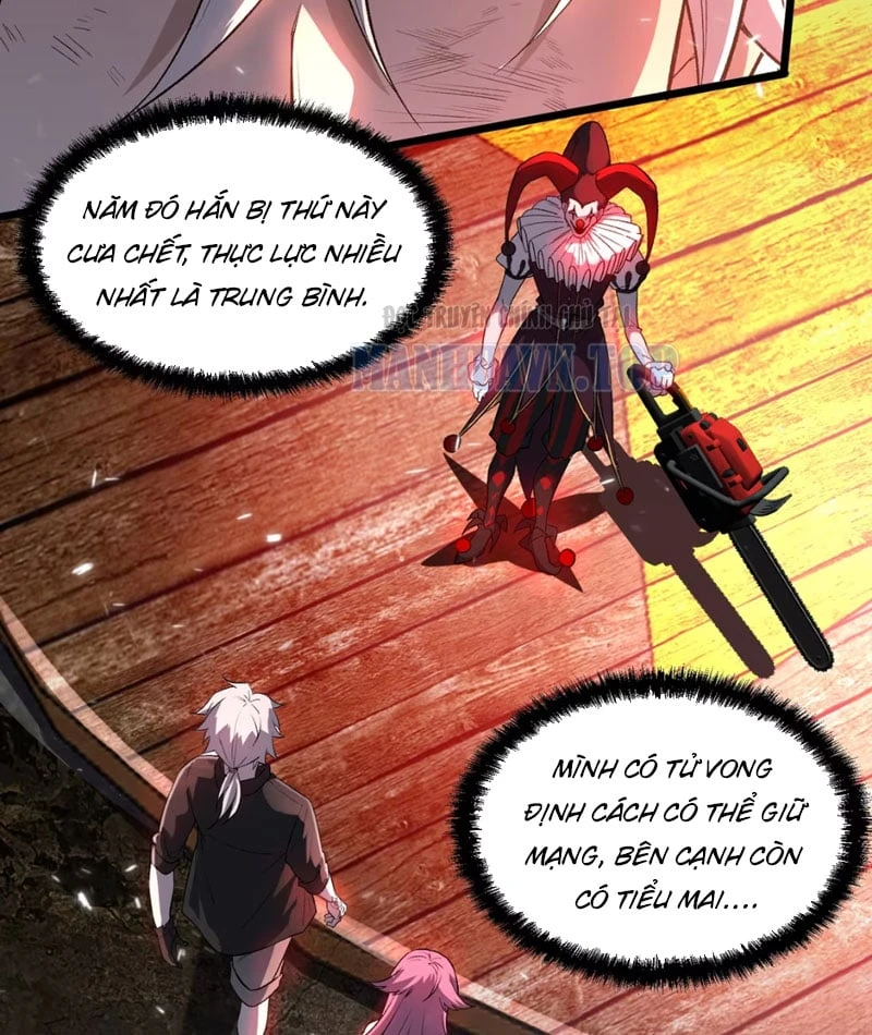 Quỷ Dị Bệnh Kiều Mà Ta Vẽ Thành Thật Rồi Chapter 5 - Trang 25