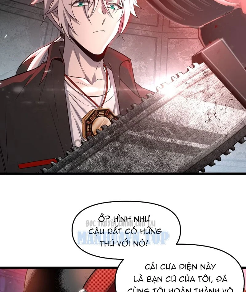 Quỷ Dị Bệnh Kiều Mà Ta Vẽ Thành Thật Rồi Chapter 5 - Trang 28