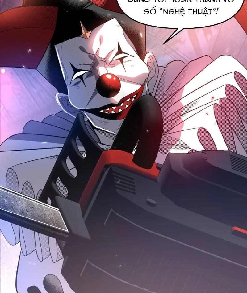 Quỷ Dị Bệnh Kiều Mà Ta Vẽ Thành Thật Rồi Chapter 5 - Trang 29