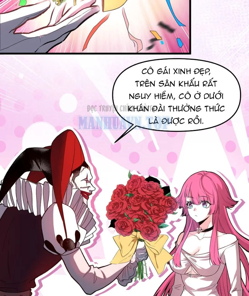 Quỷ Dị Bệnh Kiều Mà Ta Vẽ Thành Thật Rồi Chapter 5 - Trang 31