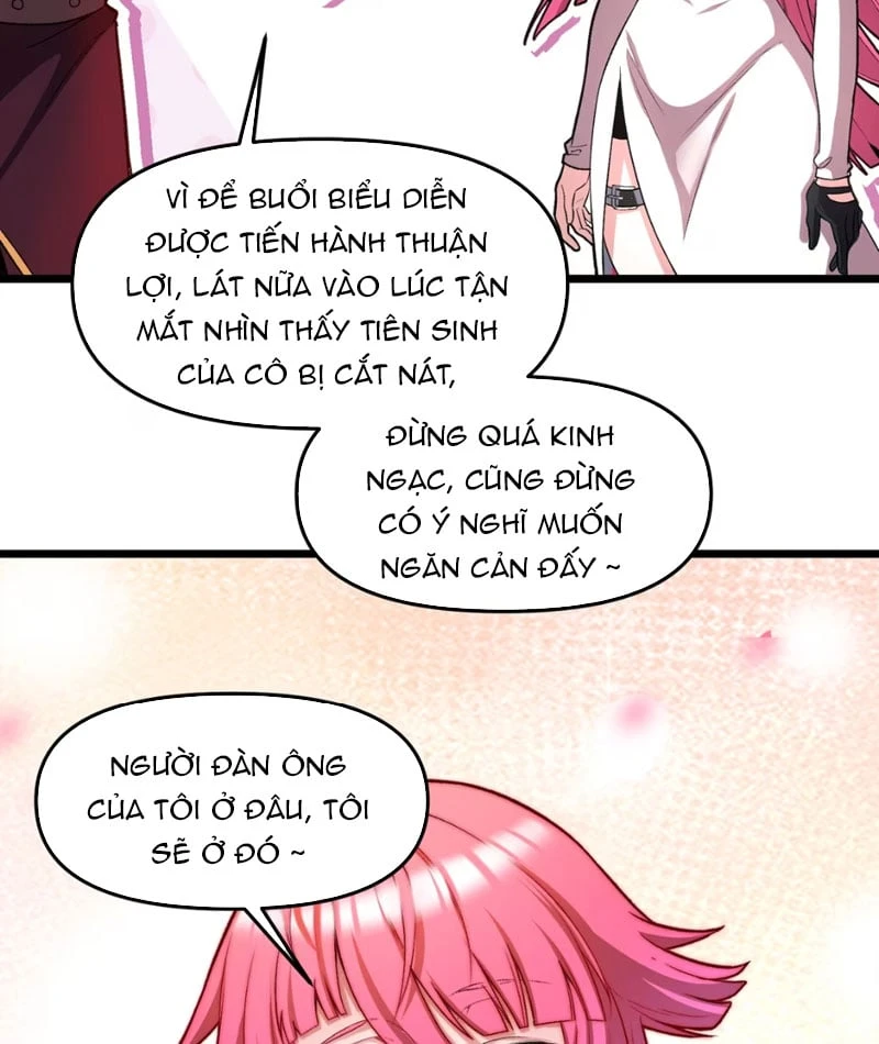 Quỷ Dị Bệnh Kiều Mà Ta Vẽ Thành Thật Rồi Chapter 5 - Trang 32