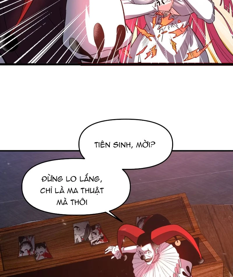 Quỷ Dị Bệnh Kiều Mà Ta Vẽ Thành Thật Rồi Chapter 5 - Trang 35