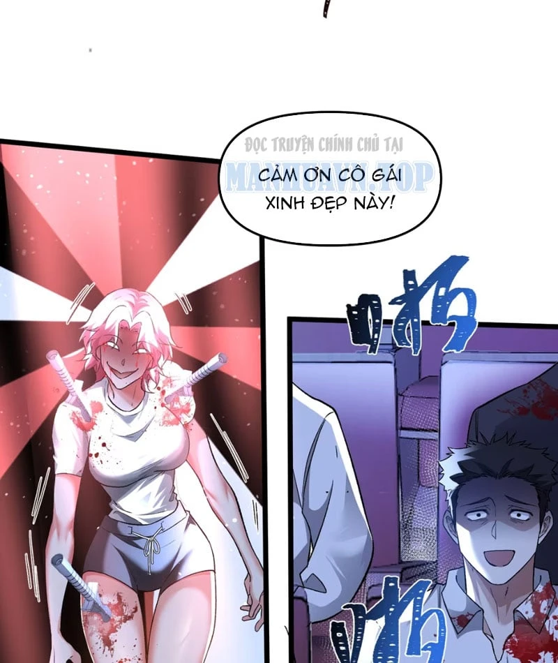 Quỷ Dị Bệnh Kiều Mà Ta Vẽ Thành Thật Rồi Chapter 5 - Trang 7
