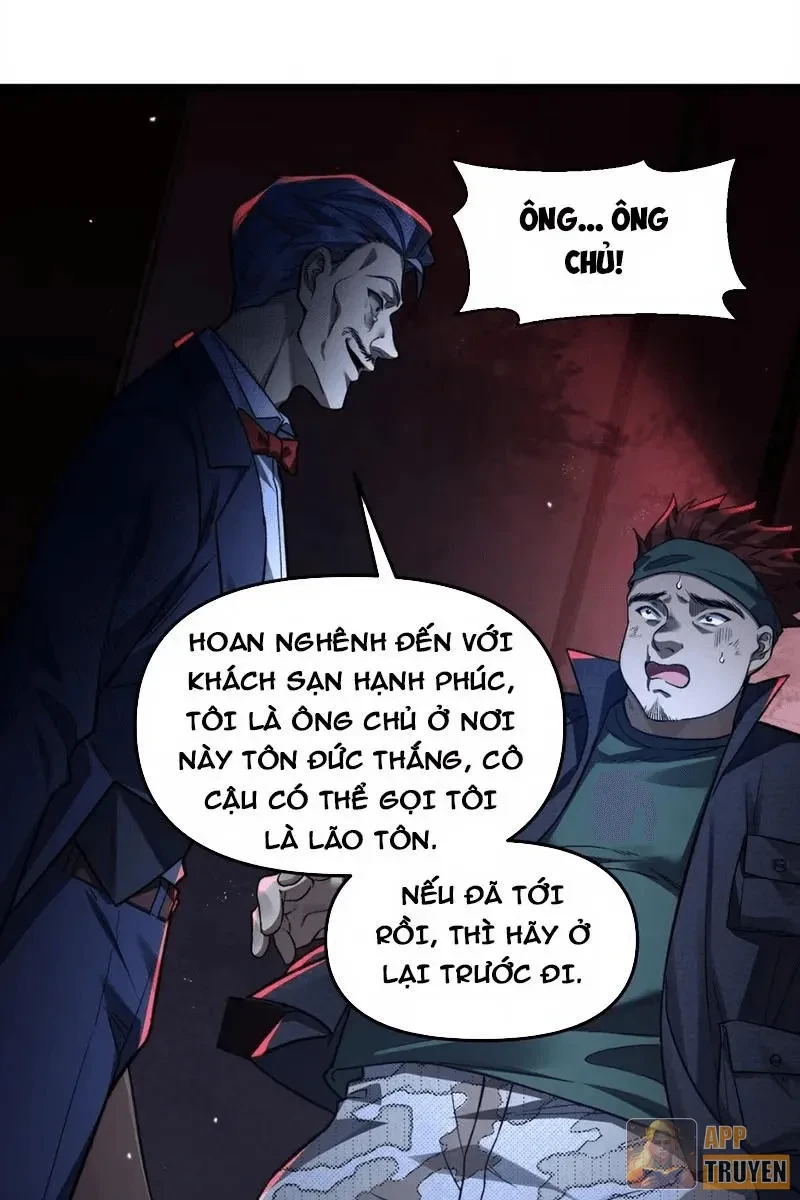 Quỷ Dị Bệnh Kiều Mà Ta Vẽ Thành Thật Rồi Chapter 6 - Trang 10