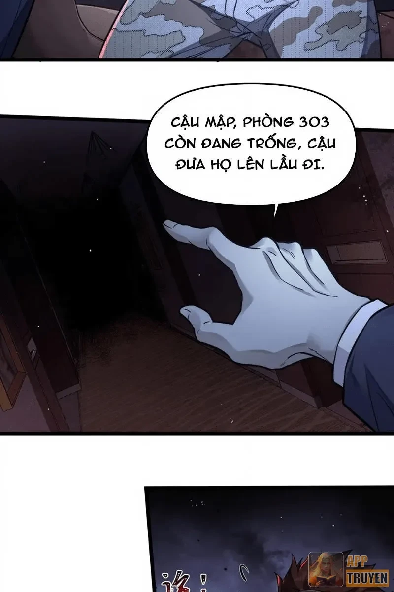 Quỷ Dị Bệnh Kiều Mà Ta Vẽ Thành Thật Rồi Chapter 6 - Trang 11