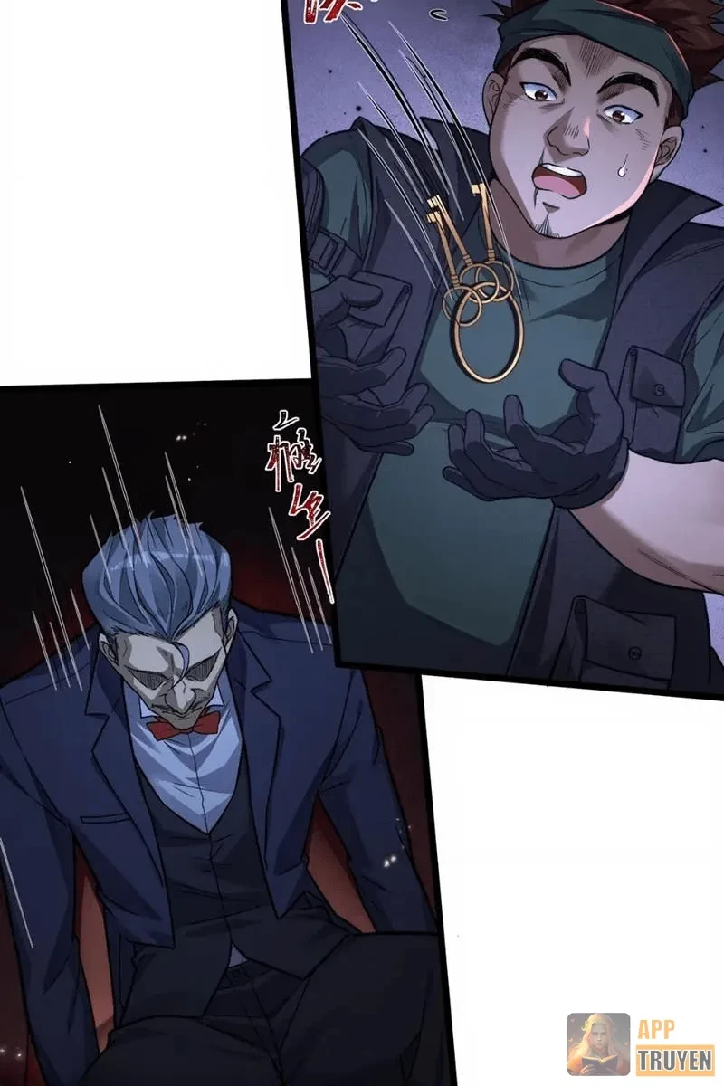 Quỷ Dị Bệnh Kiều Mà Ta Vẽ Thành Thật Rồi Chapter 6 - Trang 12