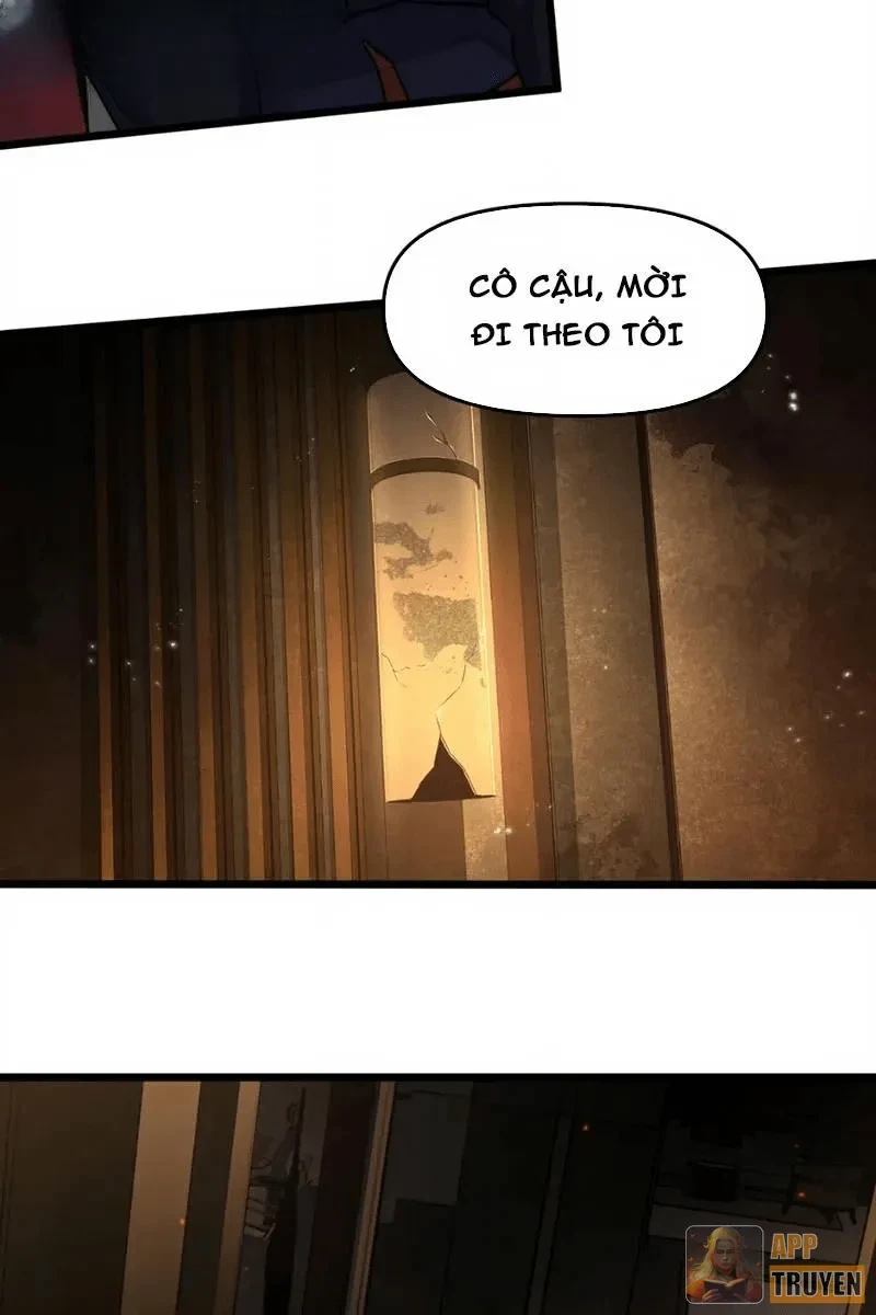 Quỷ Dị Bệnh Kiều Mà Ta Vẽ Thành Thật Rồi Chapter 6 - Trang 13
