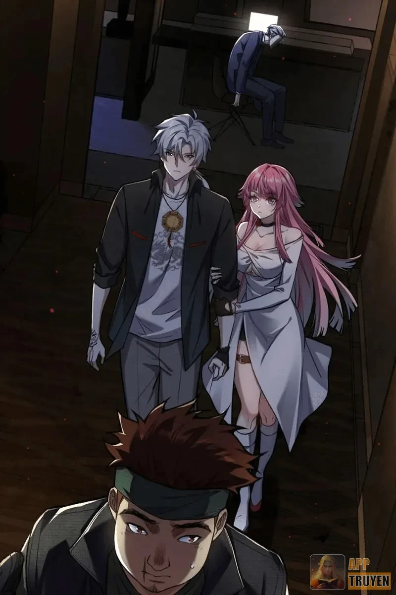 Quỷ Dị Bệnh Kiều Mà Ta Vẽ Thành Thật Rồi Chapter 6 - Trang 14