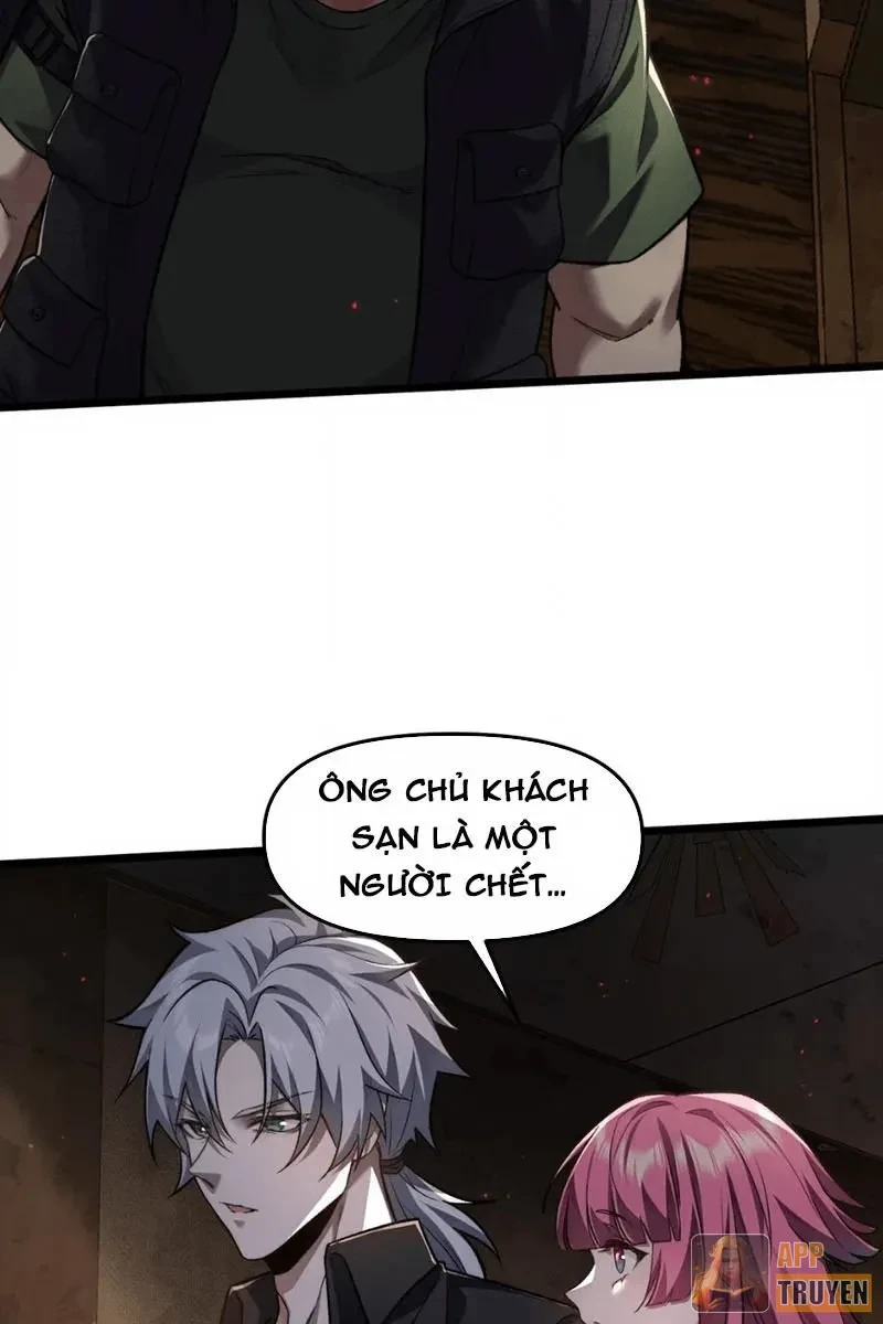 Quỷ Dị Bệnh Kiều Mà Ta Vẽ Thành Thật Rồi Chapter 6 - Trang 15