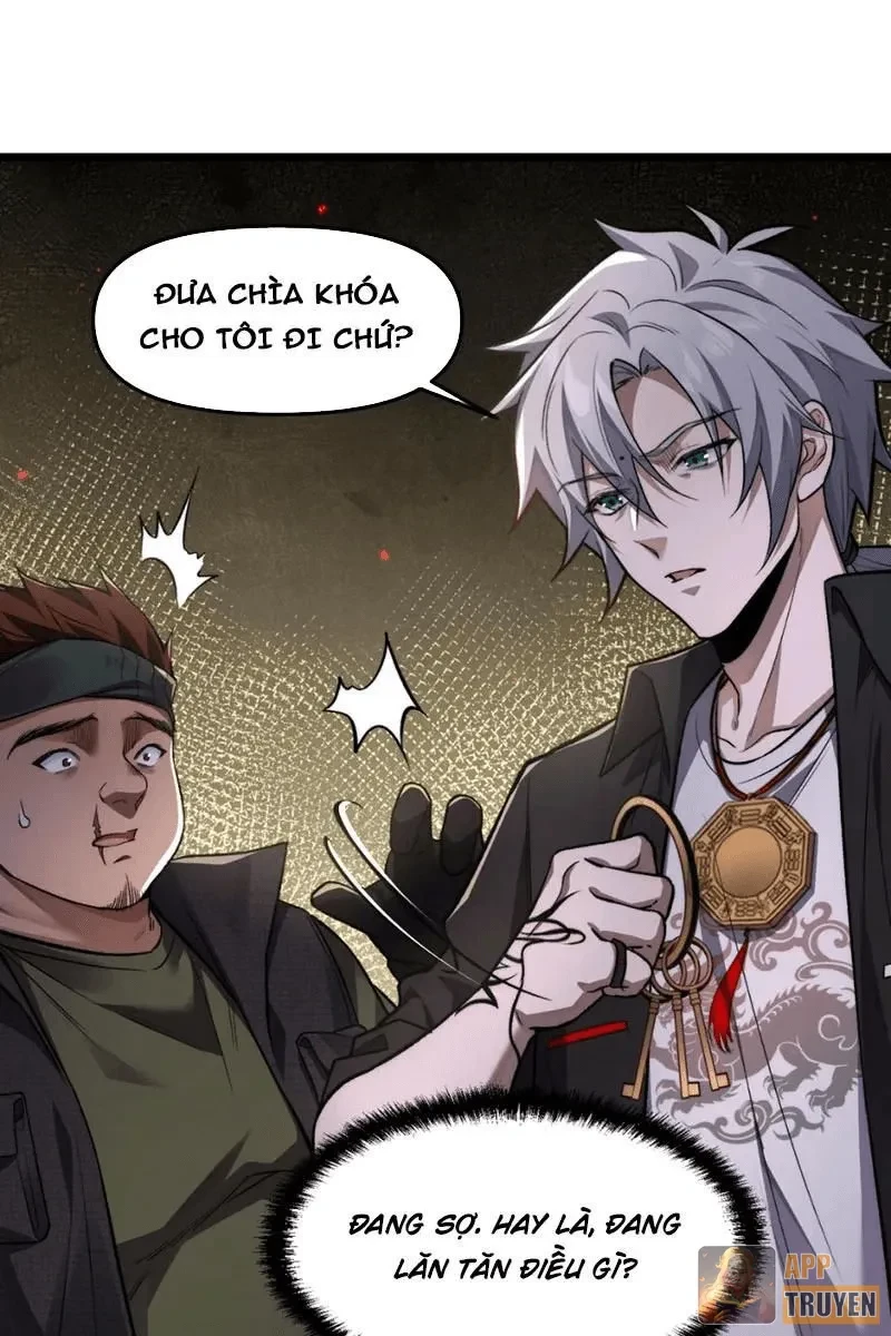 Quỷ Dị Bệnh Kiều Mà Ta Vẽ Thành Thật Rồi Chapter 6 - Trang 20