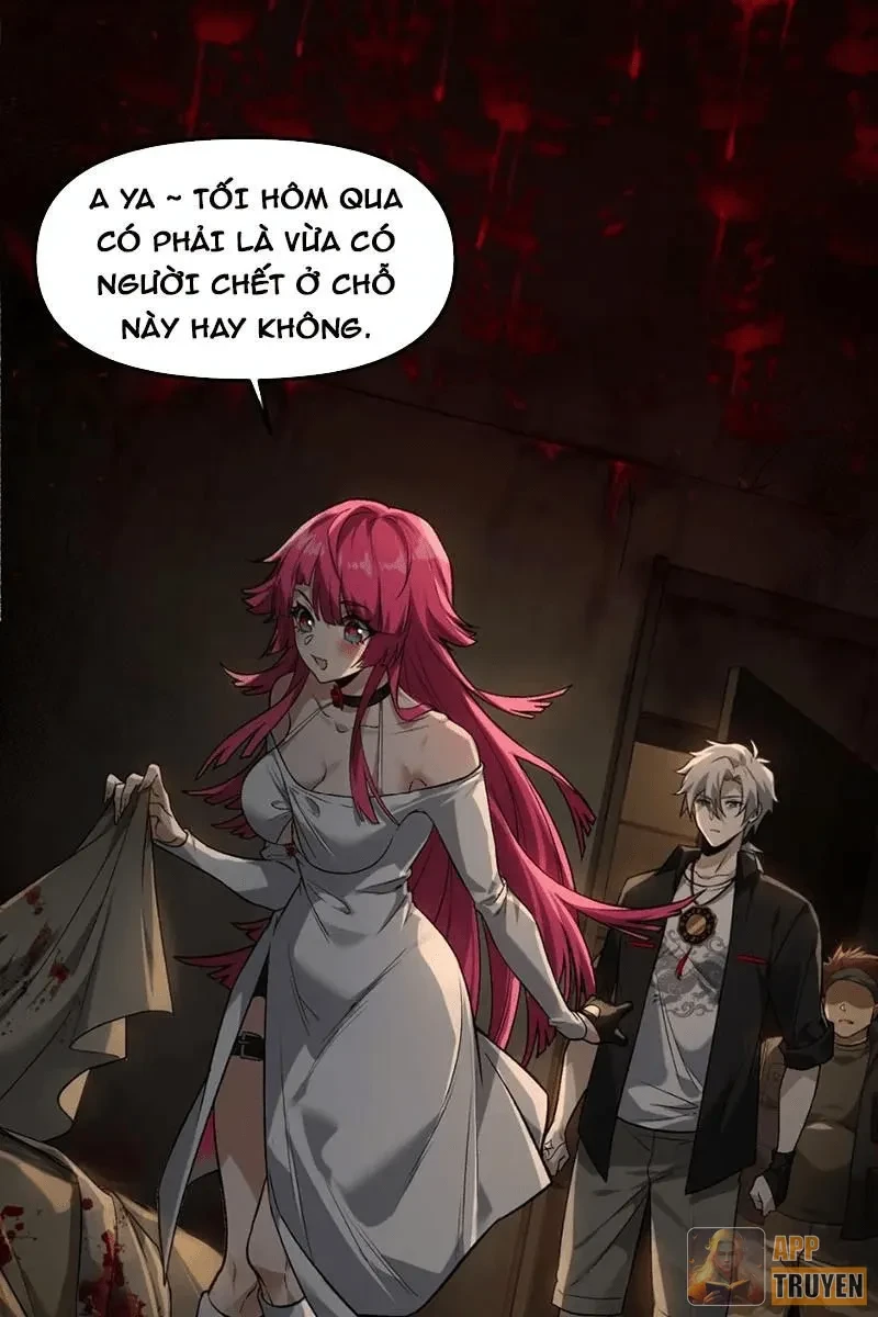 Quỷ Dị Bệnh Kiều Mà Ta Vẽ Thành Thật Rồi Chapter 6 - Trang 22