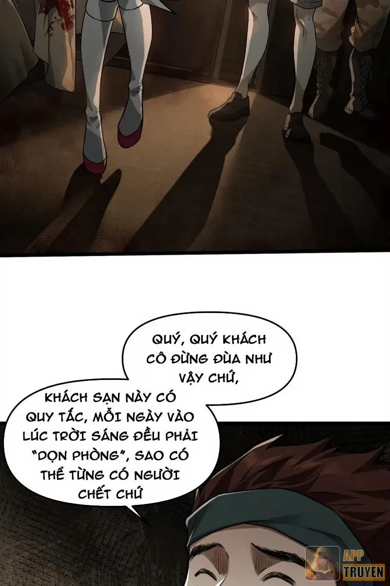 Quỷ Dị Bệnh Kiều Mà Ta Vẽ Thành Thật Rồi Chapter 6 - Trang 23