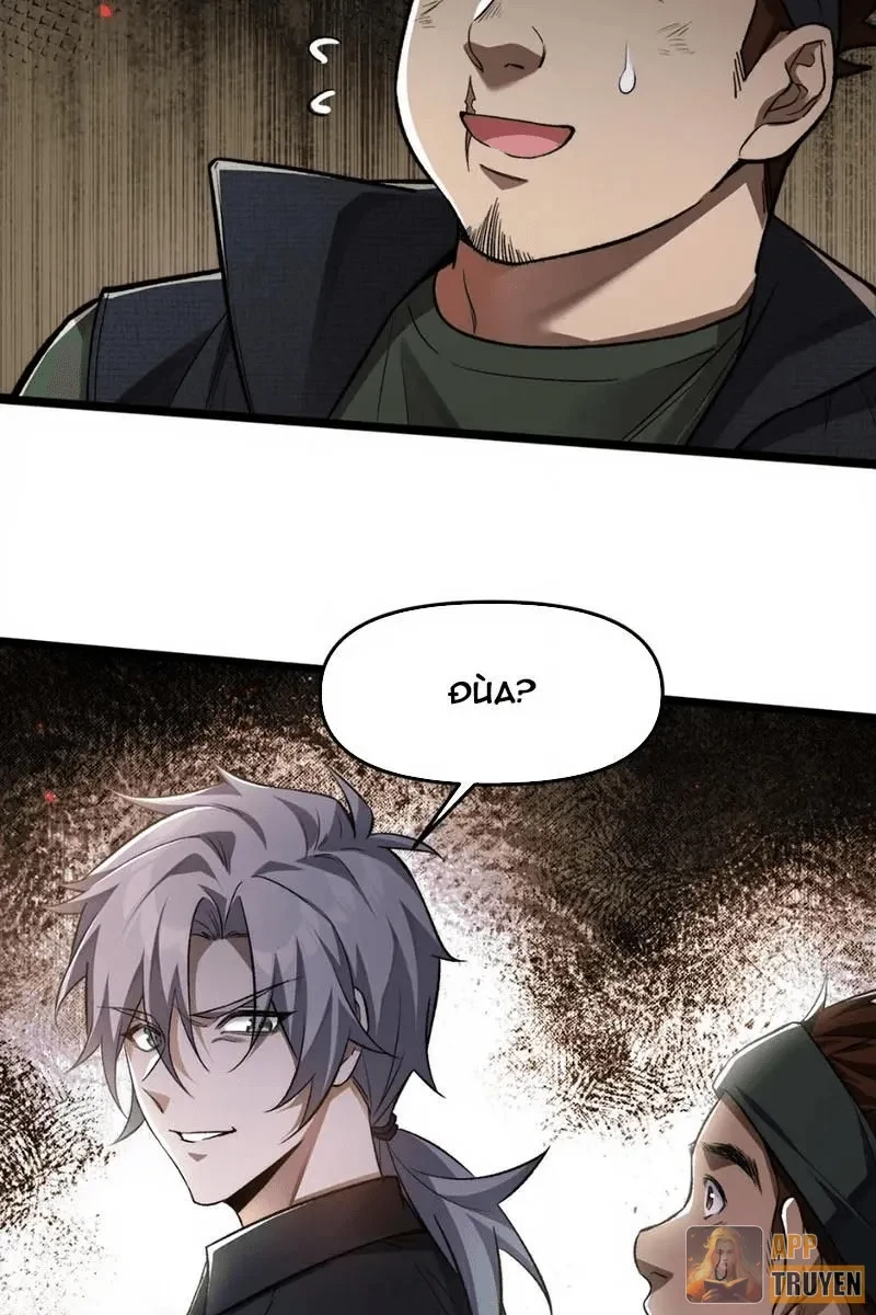 Quỷ Dị Bệnh Kiều Mà Ta Vẽ Thành Thật Rồi Chapter 6 - Trang 24