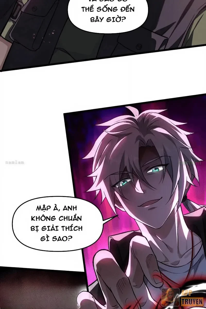 Quỷ Dị Bệnh Kiều Mà Ta Vẽ Thành Thật Rồi Chapter 6 - Trang 29