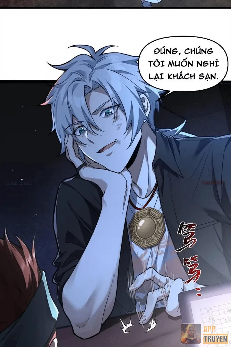 Quỷ Dị Bệnh Kiều Mà Ta Vẽ Thành Thật Rồi Chapter 6 - Trang 3