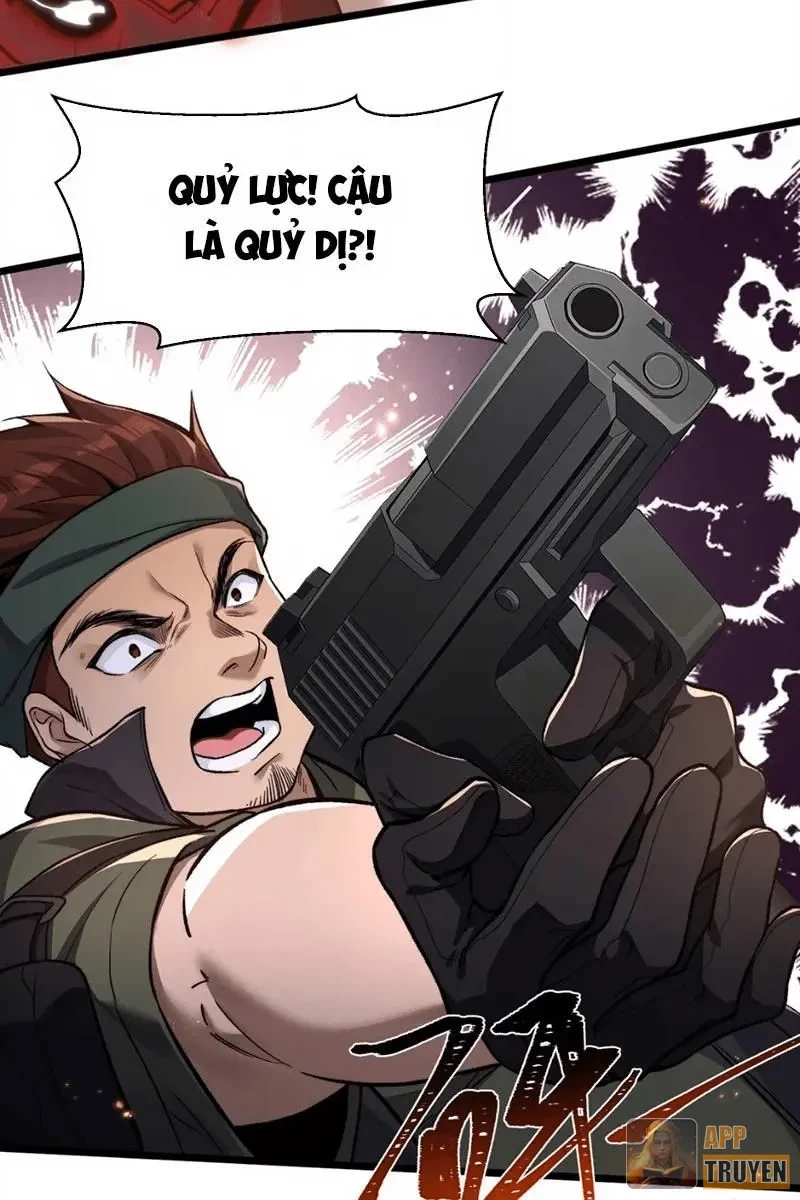 Quỷ Dị Bệnh Kiều Mà Ta Vẽ Thành Thật Rồi Chapter 6 - Trang 31