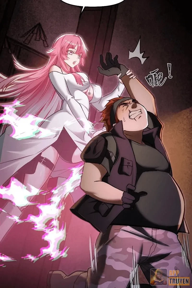 Quỷ Dị Bệnh Kiều Mà Ta Vẽ Thành Thật Rồi Chapter 6 - Trang 38