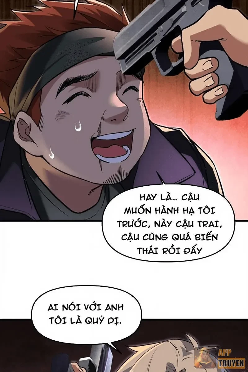 Quỷ Dị Bệnh Kiều Mà Ta Vẽ Thành Thật Rồi Chapter 6 - Trang 41