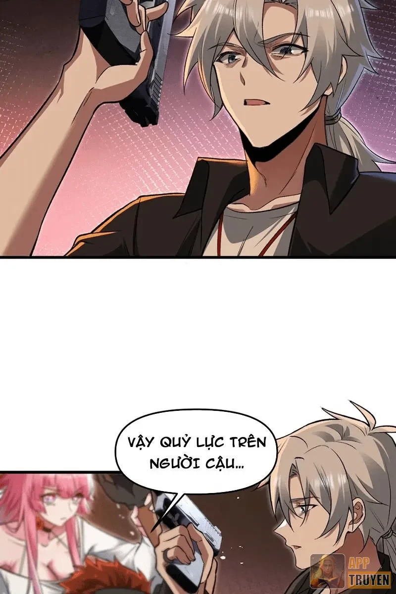 Quỷ Dị Bệnh Kiều Mà Ta Vẽ Thành Thật Rồi Chapter 6 - Trang 42