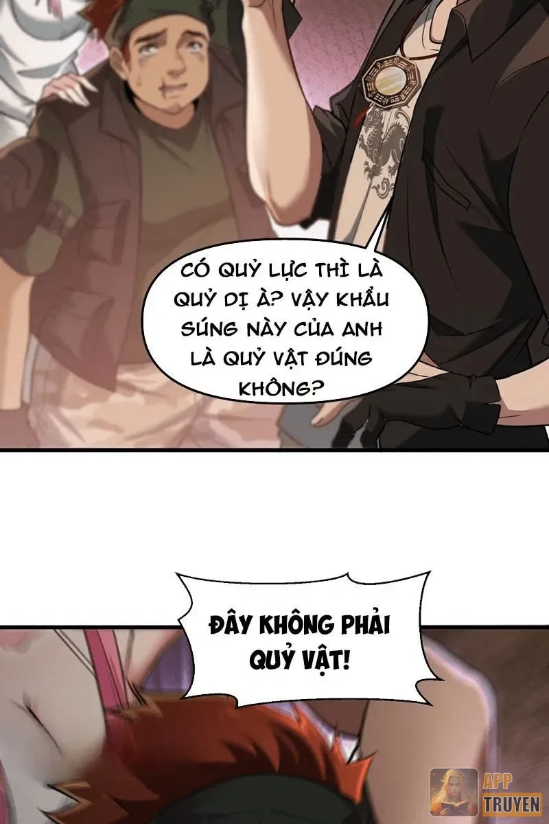 Quỷ Dị Bệnh Kiều Mà Ta Vẽ Thành Thật Rồi Chapter 6 - Trang 43