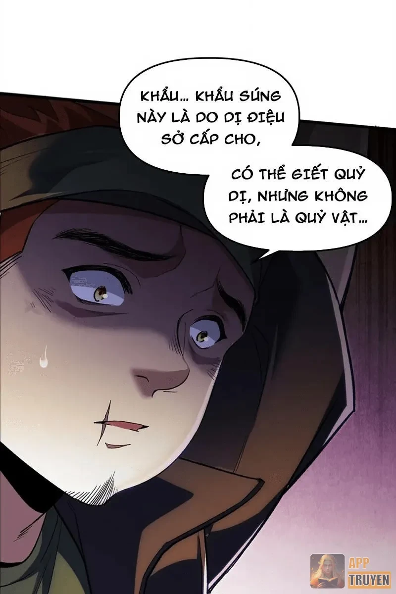 Quỷ Dị Bệnh Kiều Mà Ta Vẽ Thành Thật Rồi Chapter 6 - Trang 45