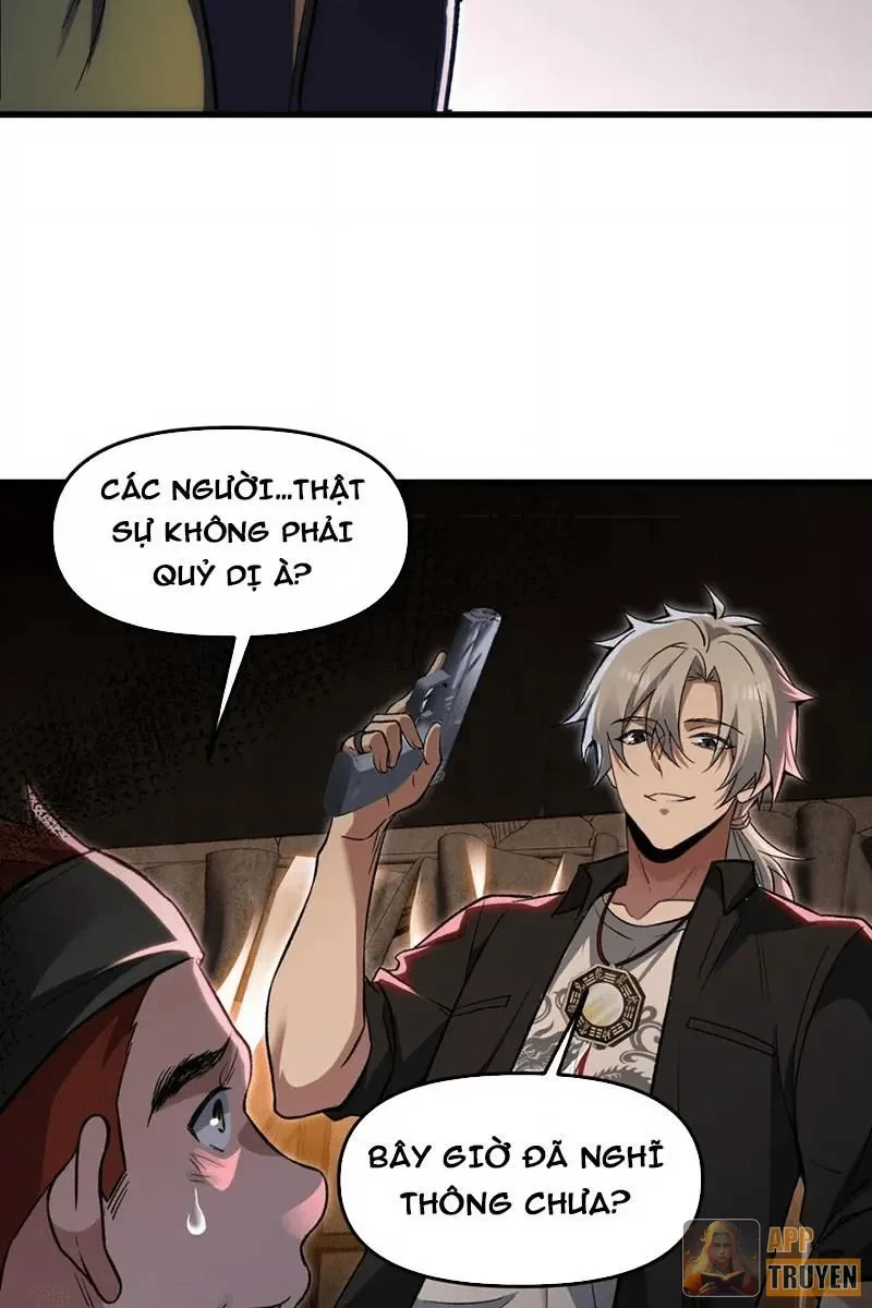 Quỷ Dị Bệnh Kiều Mà Ta Vẽ Thành Thật Rồi Chapter 6 - Trang 46