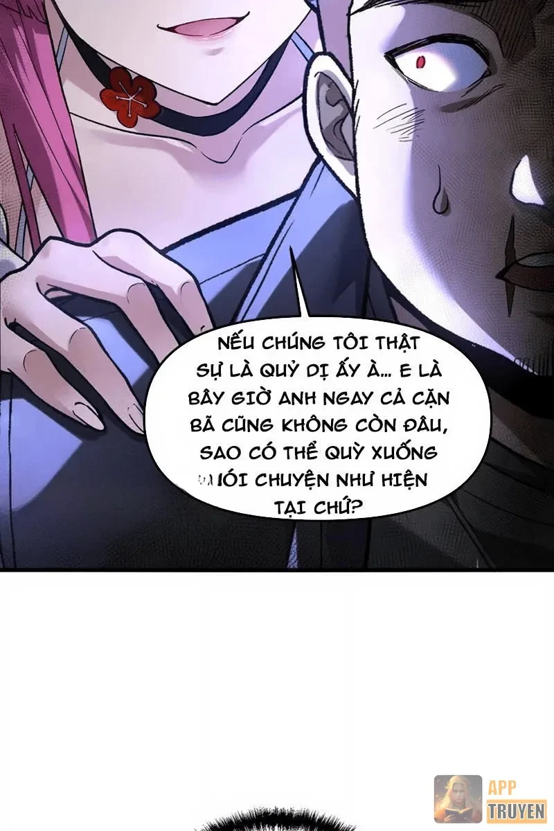 Quỷ Dị Bệnh Kiều Mà Ta Vẽ Thành Thật Rồi Chapter 6 - Trang 48