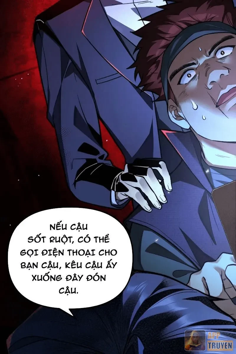 Quỷ Dị Bệnh Kiều Mà Ta Vẽ Thành Thật Rồi Chapter 6 - Trang 8