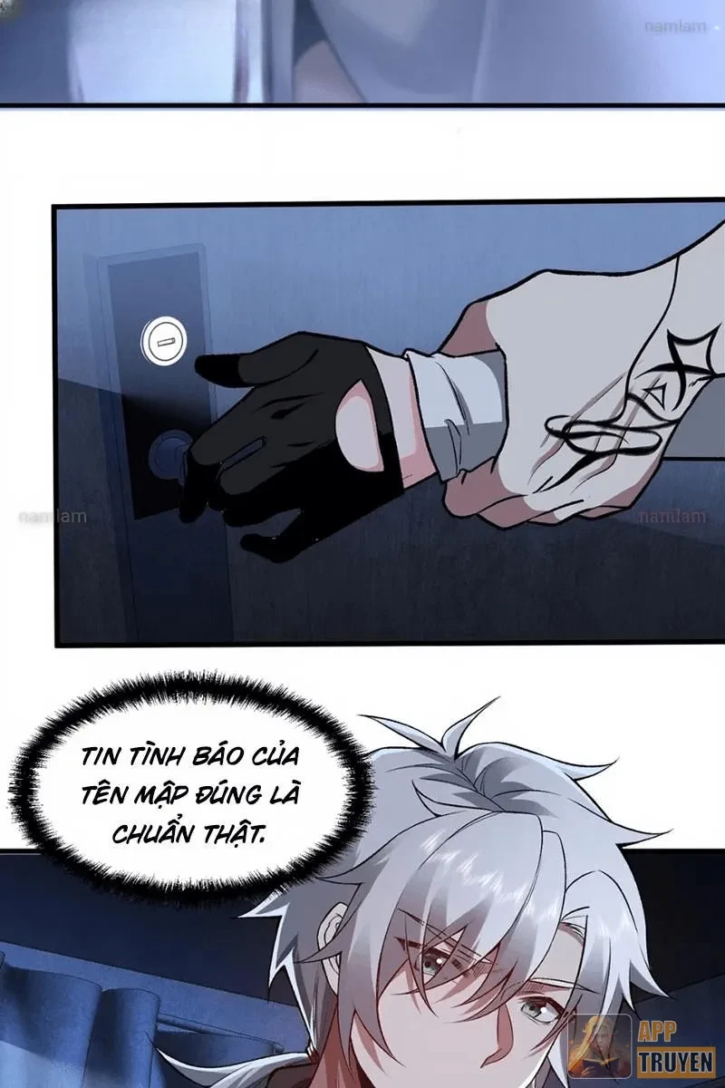 Quỷ Dị Bệnh Kiều Mà Ta Vẽ Thành Thật Rồi Chapter 7 - Trang 11