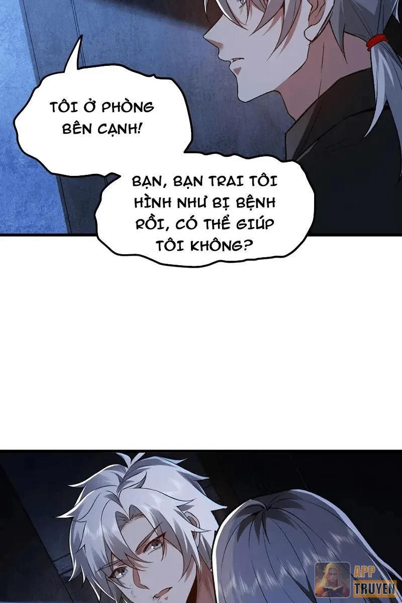 Quỷ Dị Bệnh Kiều Mà Ta Vẽ Thành Thật Rồi Chapter 7 - Trang 14