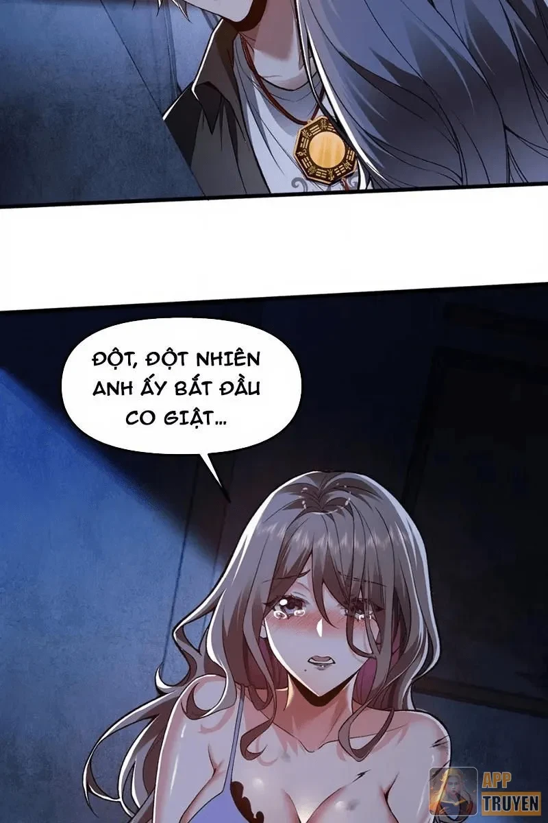 Quỷ Dị Bệnh Kiều Mà Ta Vẽ Thành Thật Rồi Chapter 7 - Trang 15