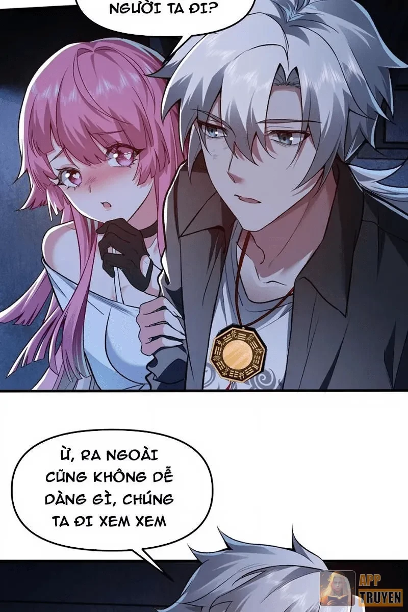 Quỷ Dị Bệnh Kiều Mà Ta Vẽ Thành Thật Rồi Chapter 7 - Trang 17