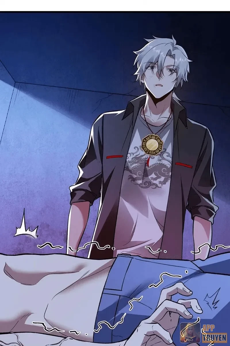 Quỷ Dị Bệnh Kiều Mà Ta Vẽ Thành Thật Rồi Chapter 7 - Trang 22