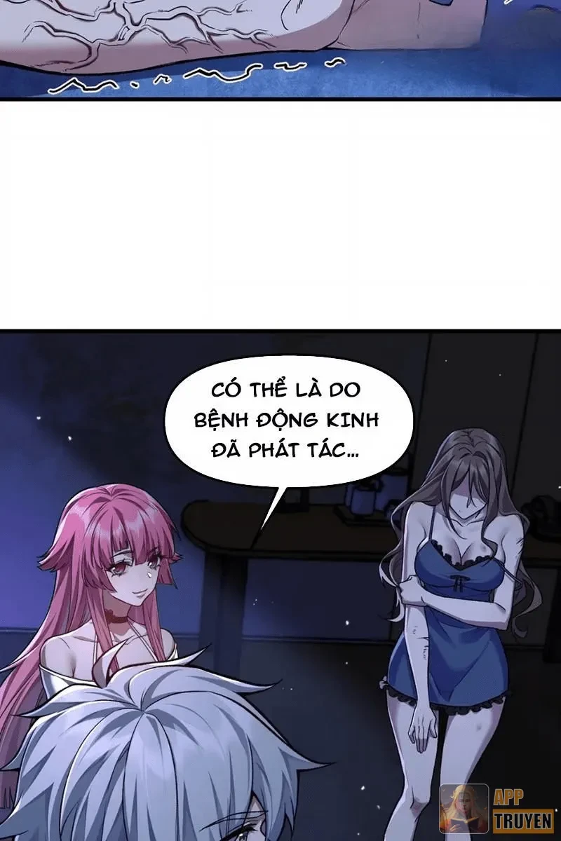 Quỷ Dị Bệnh Kiều Mà Ta Vẽ Thành Thật Rồi Chapter 7 - Trang 23