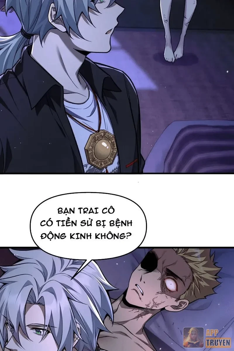 Quỷ Dị Bệnh Kiều Mà Ta Vẽ Thành Thật Rồi Chapter 7 - Trang 24