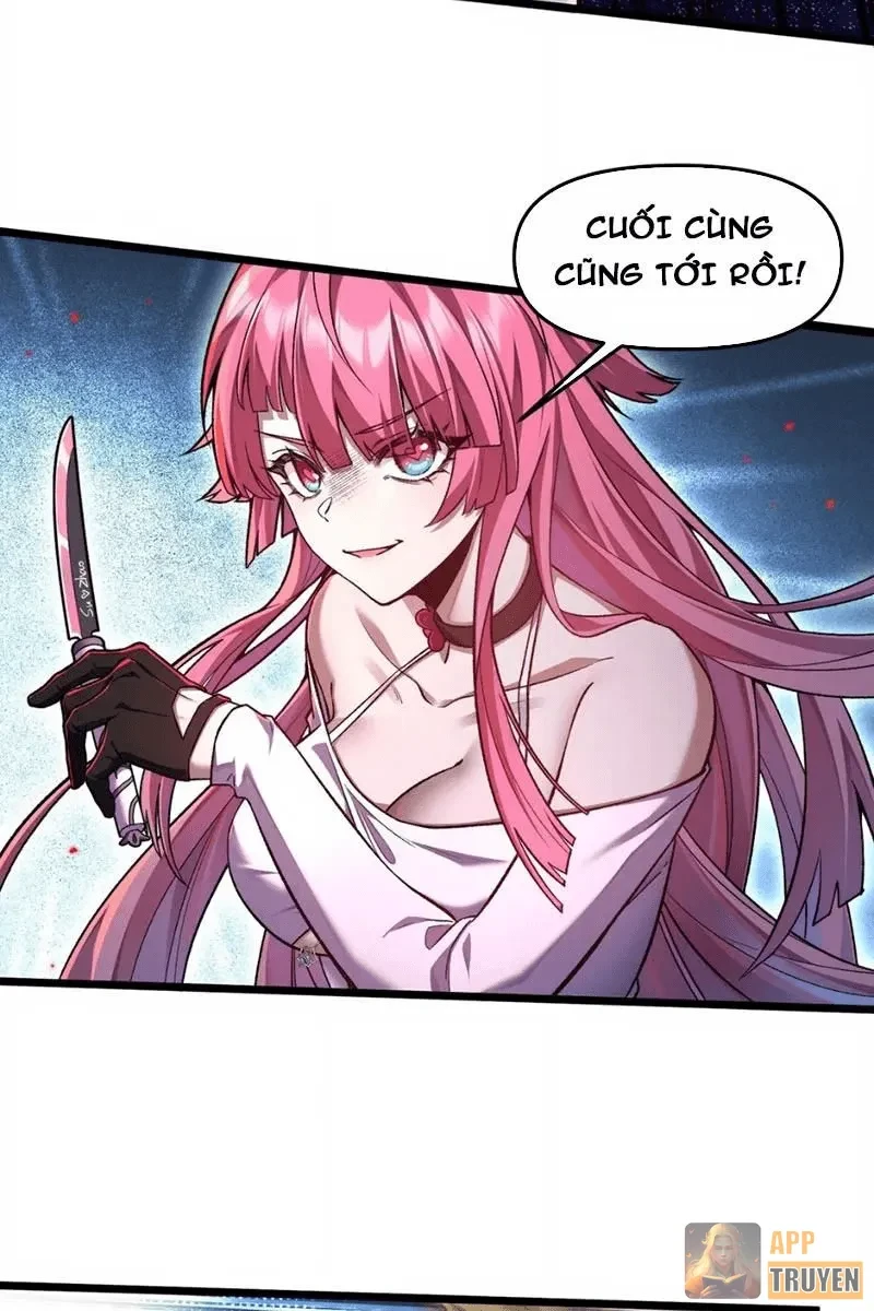 Quỷ Dị Bệnh Kiều Mà Ta Vẽ Thành Thật Rồi Chapter 7 - Trang 28