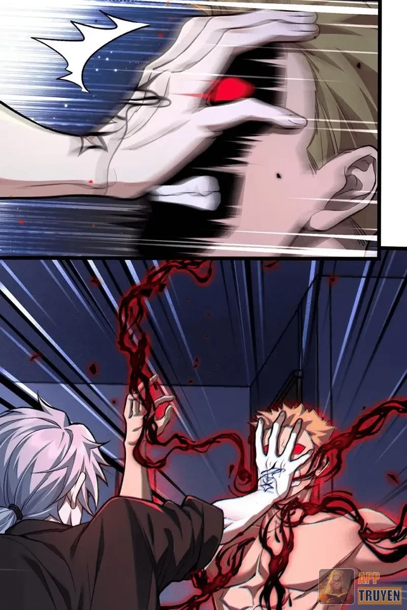 Quỷ Dị Bệnh Kiều Mà Ta Vẽ Thành Thật Rồi Chapter 7 - Trang 29