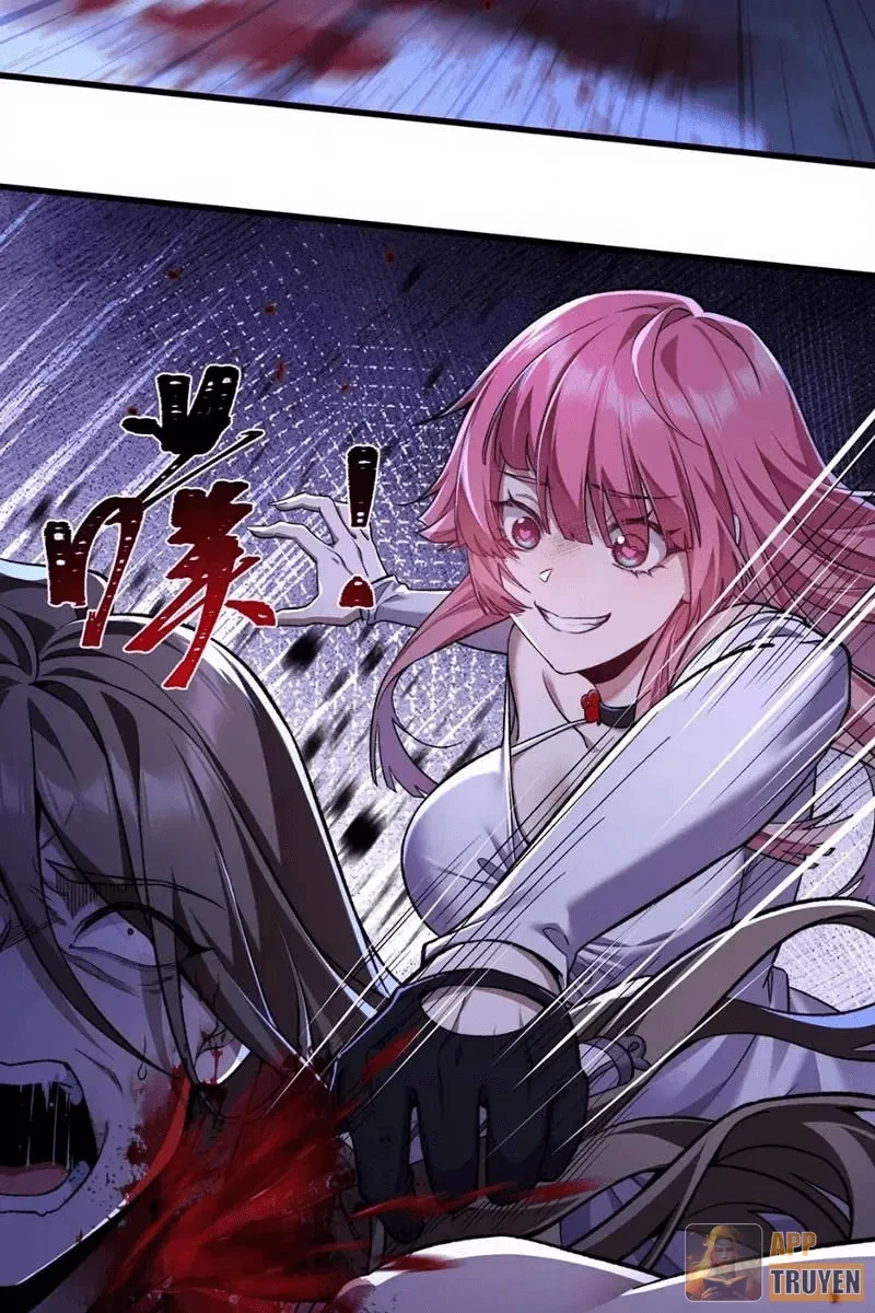 Quỷ Dị Bệnh Kiều Mà Ta Vẽ Thành Thật Rồi Chapter 7 - Trang 36