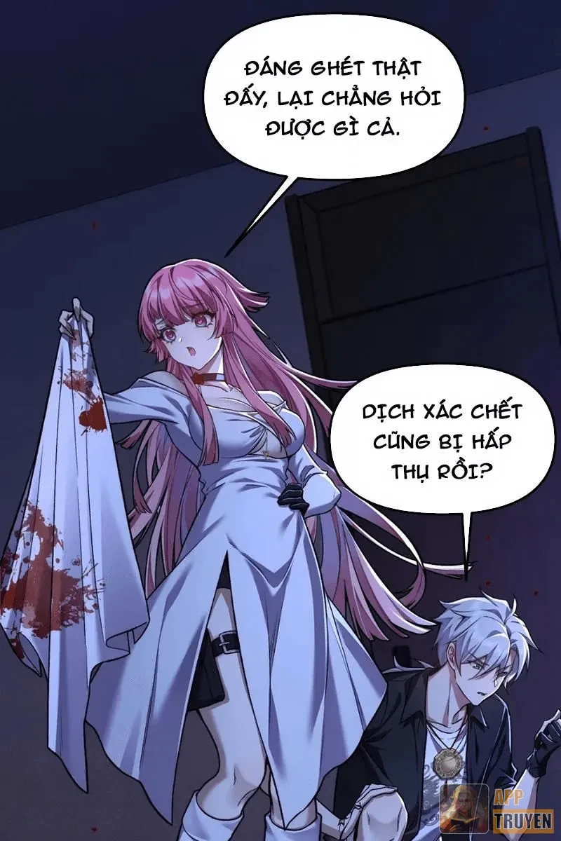 Quỷ Dị Bệnh Kiều Mà Ta Vẽ Thành Thật Rồi Chapter 7 - Trang 42