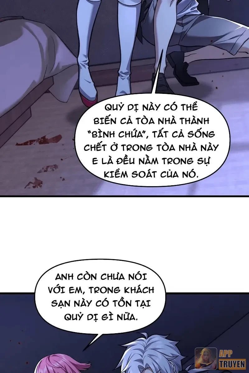 Quỷ Dị Bệnh Kiều Mà Ta Vẽ Thành Thật Rồi Chapter 7 - Trang 43