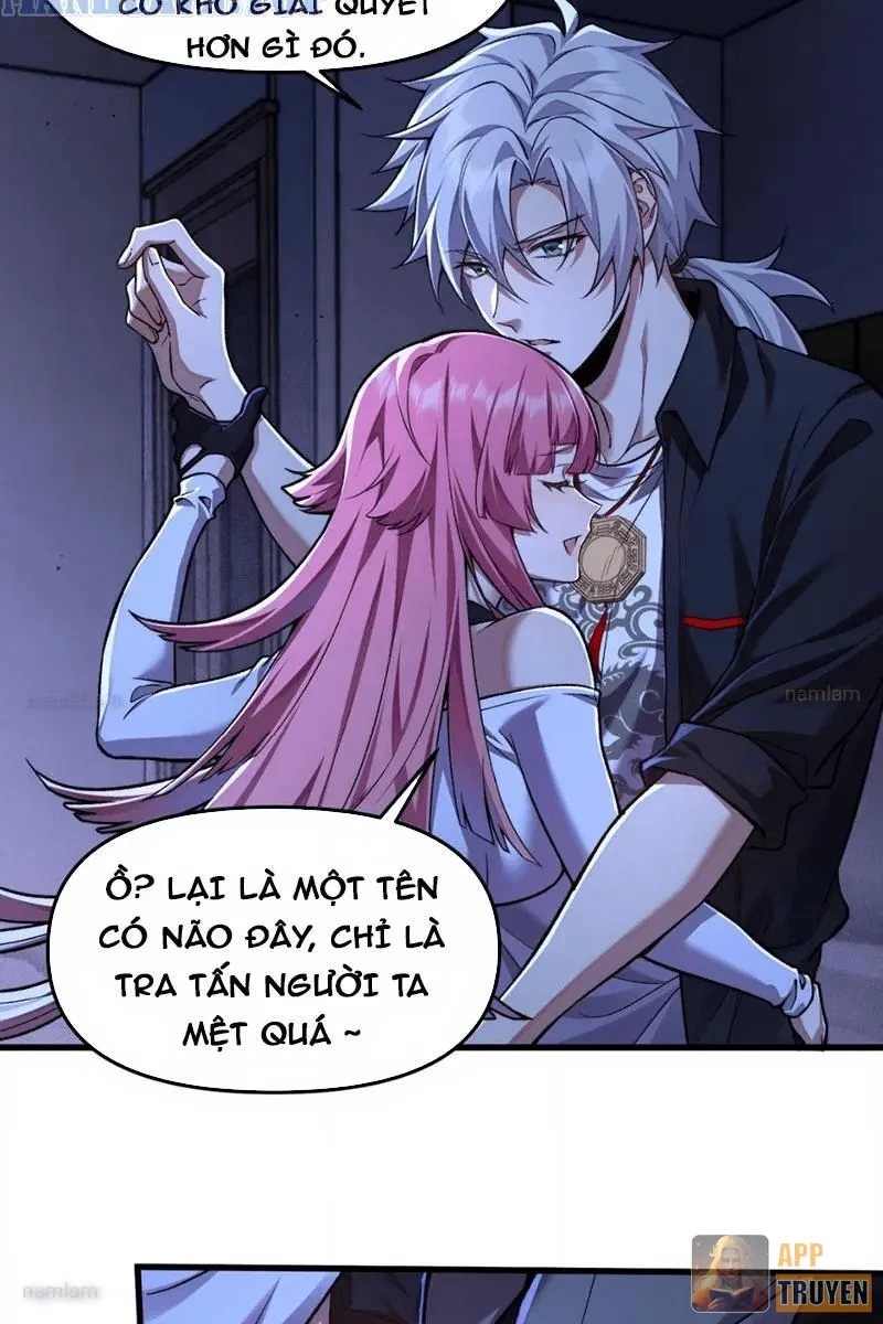 Quỷ Dị Bệnh Kiều Mà Ta Vẽ Thành Thật Rồi Chapter 7 - Trang 45