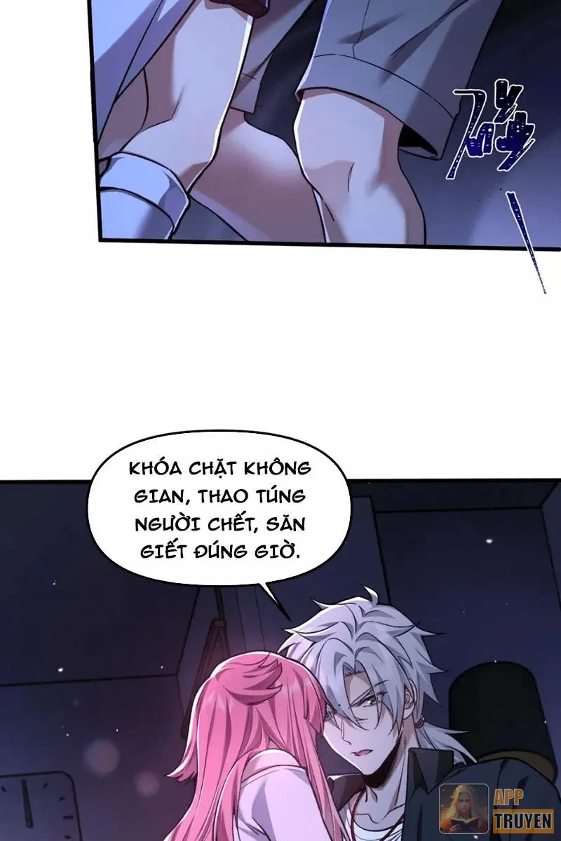 Quỷ Dị Bệnh Kiều Mà Ta Vẽ Thành Thật Rồi Chapter 7 - Trang 46
