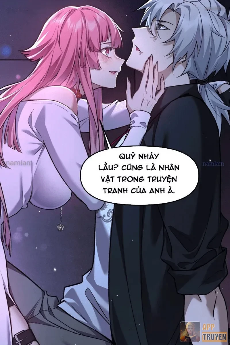 Quỷ Dị Bệnh Kiều Mà Ta Vẽ Thành Thật Rồi Chapter 7 - Trang 48