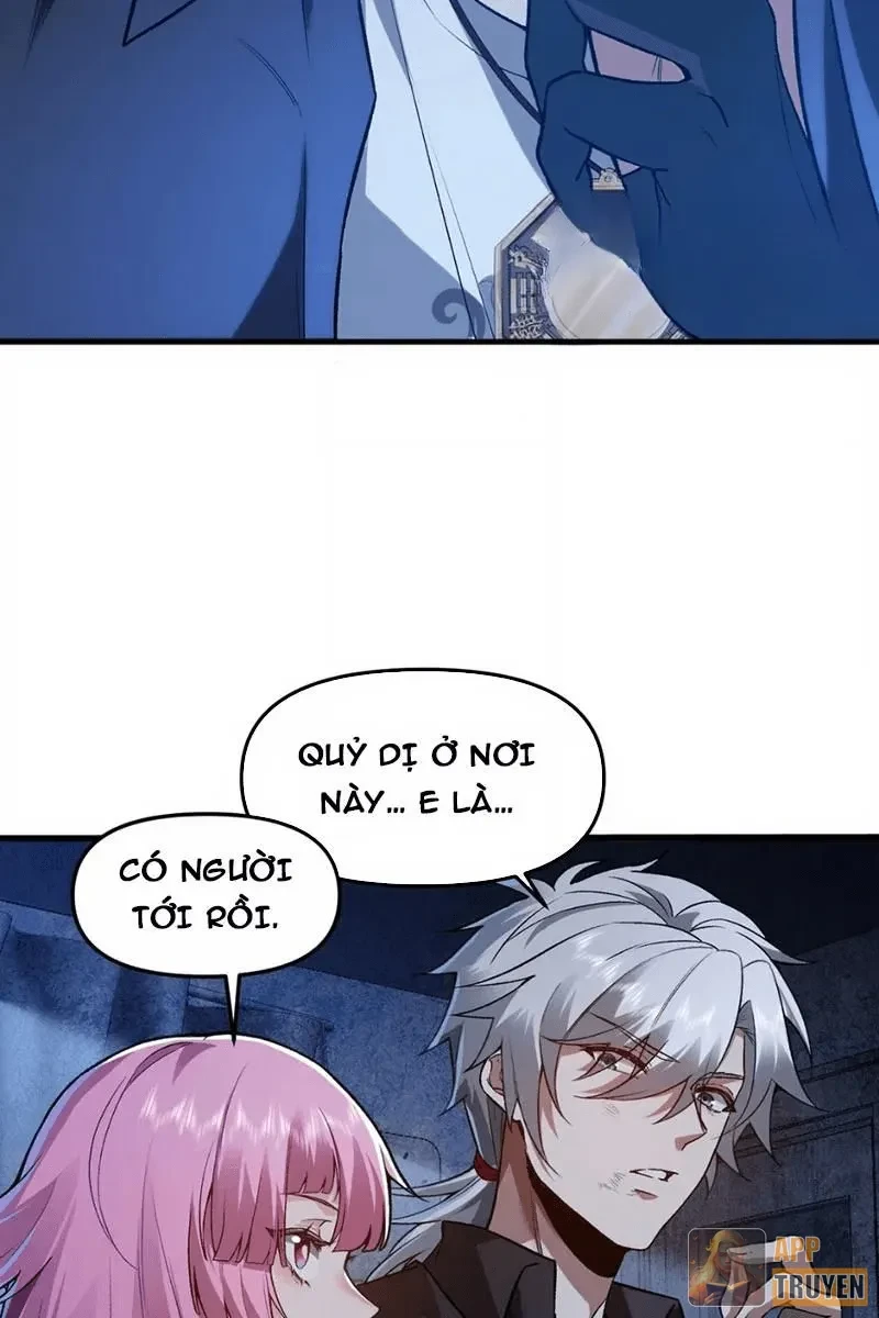 Quỷ Dị Bệnh Kiều Mà Ta Vẽ Thành Thật Rồi Chapter 7 - Trang 7